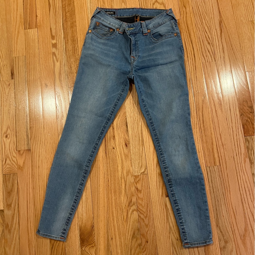 True Religion Jeans curvy Jennie size 30